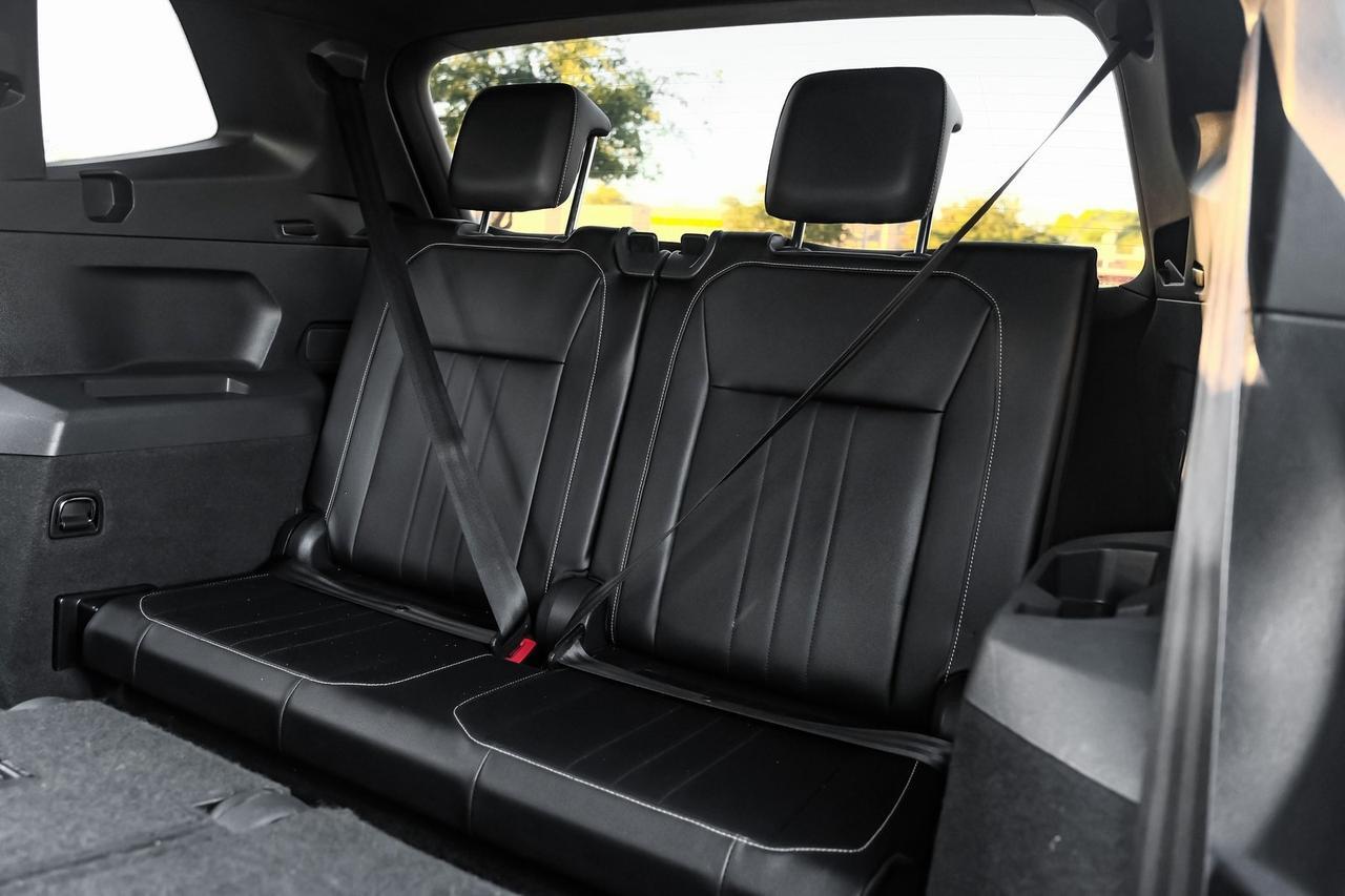 2022 Volkswagen Tiguan 2.0T SE R-Line Black Richardson TX