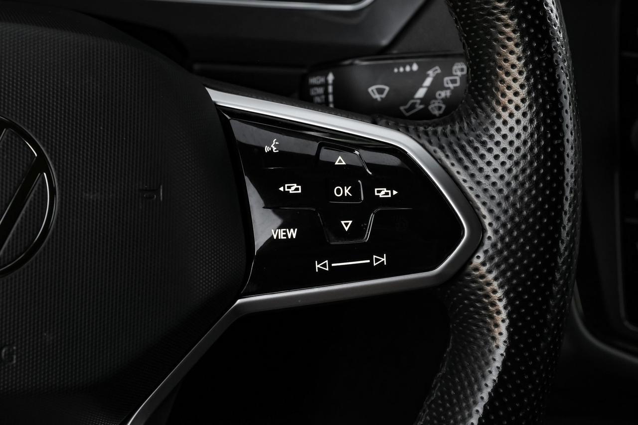 2022 Volkswagen Tiguan 2.0T SE R-Line Black Richardson TX