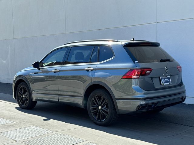 2022 Volkswagen Tiguan 2.0T SE R-Line Black San Juan Capistrano CA