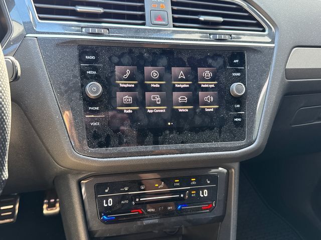 2022 Volkswagen Tiguan 2.0T SE R-Line Black San Juan Capistrano CA