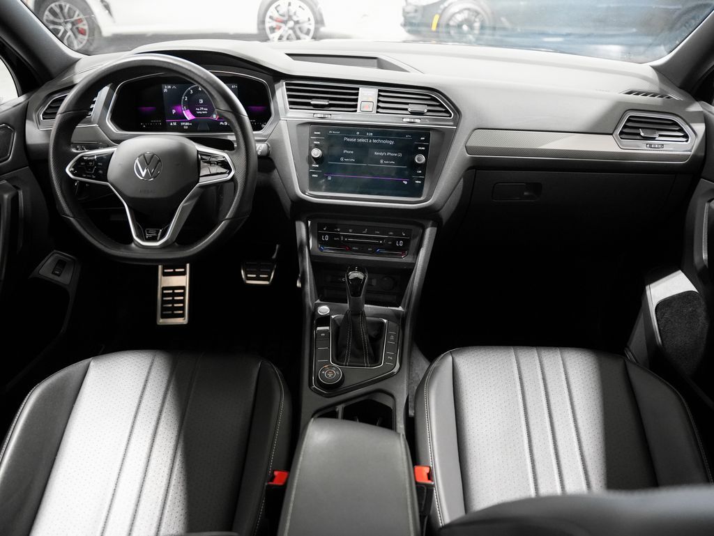 2022 Volkswagen Tiguan 2.0T SE R-Line Black Tigard OR