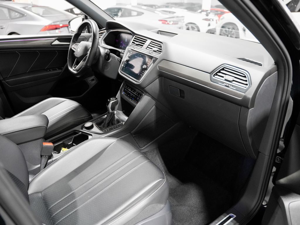 2022 Volkswagen Tiguan 2.0T SE R-Line Black Tigard OR
