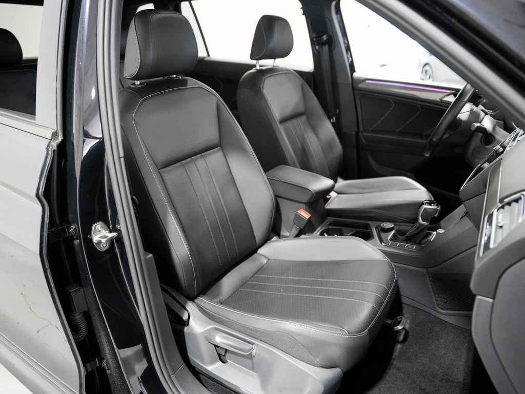 2022 Volkswagen Tiguan 2.0T SE R-Line Black Tigard OR