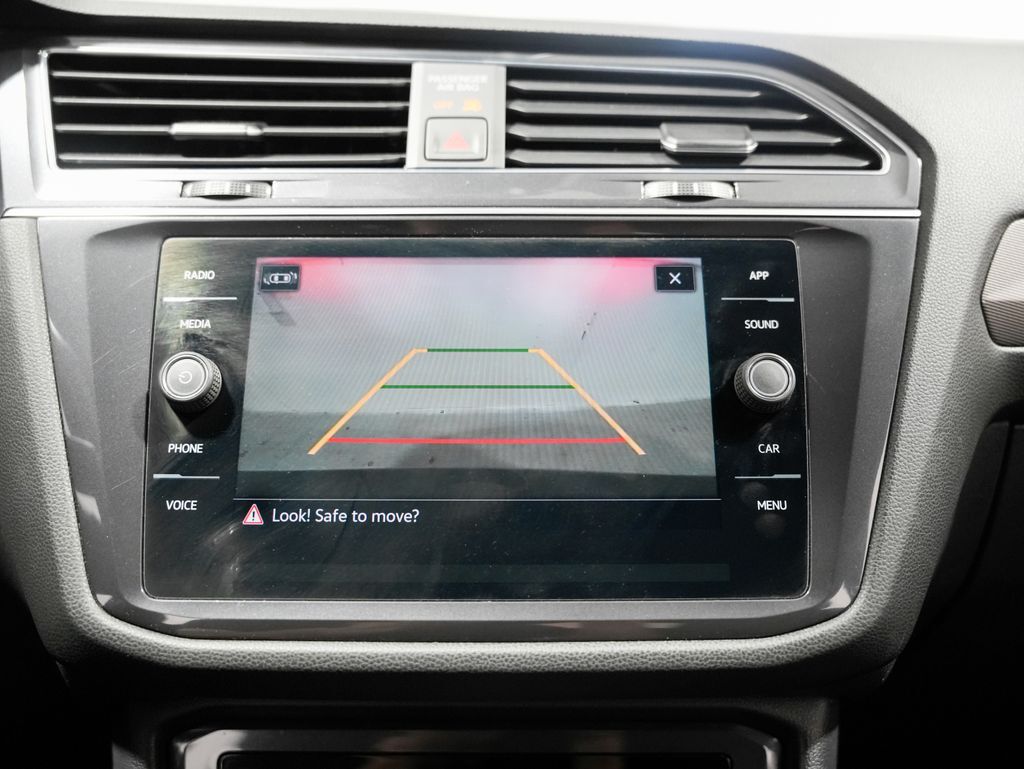 2022 Volkswagen Tiguan 2.0T SE R-Line Black Tigard OR