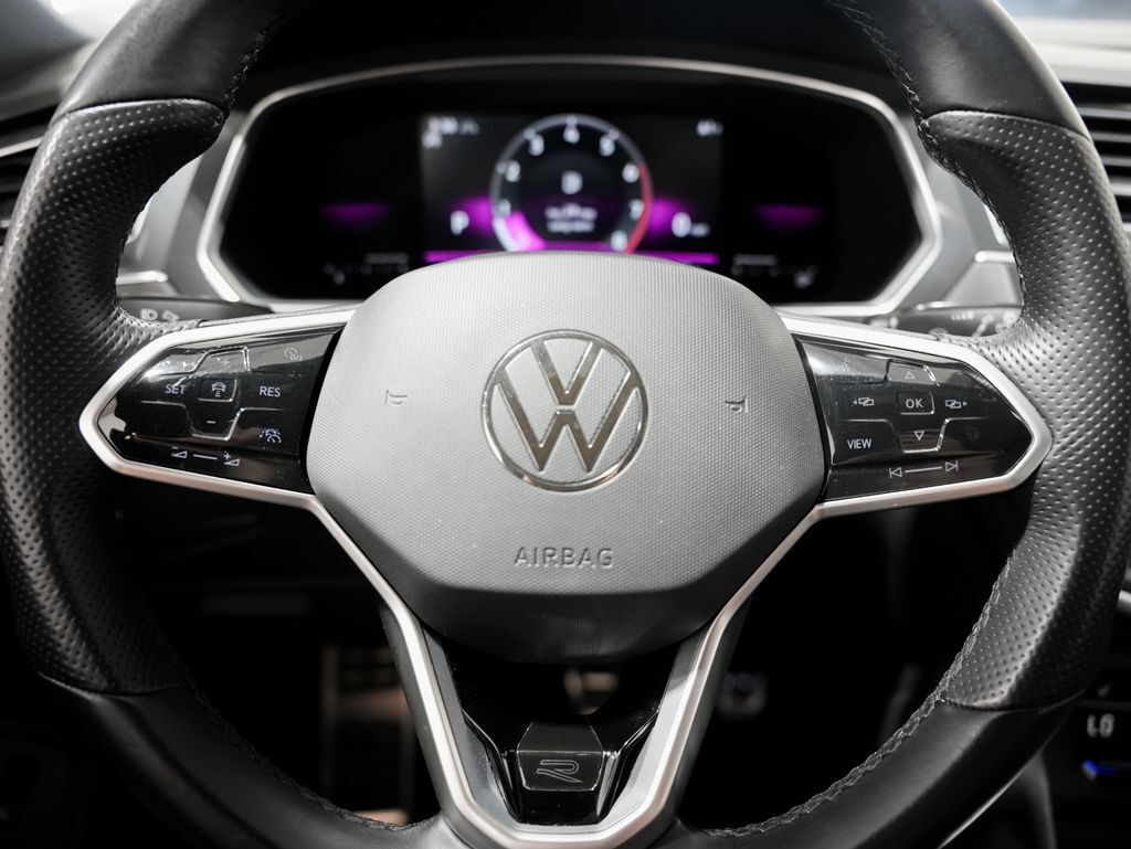 2022 Volkswagen Tiguan 2.0T SE R-Line Black Tigard OR