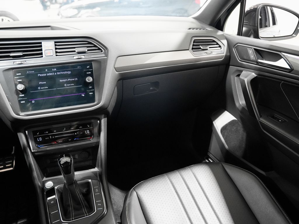 2022 Volkswagen Tiguan 2.0T SE R-Line Black Tigard OR