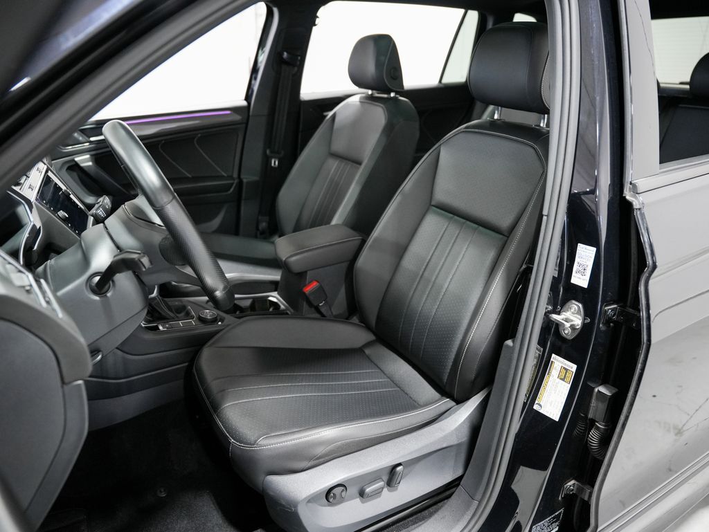 2022 Volkswagen Tiguan 2.0T SE R-Line Black Tigard OR