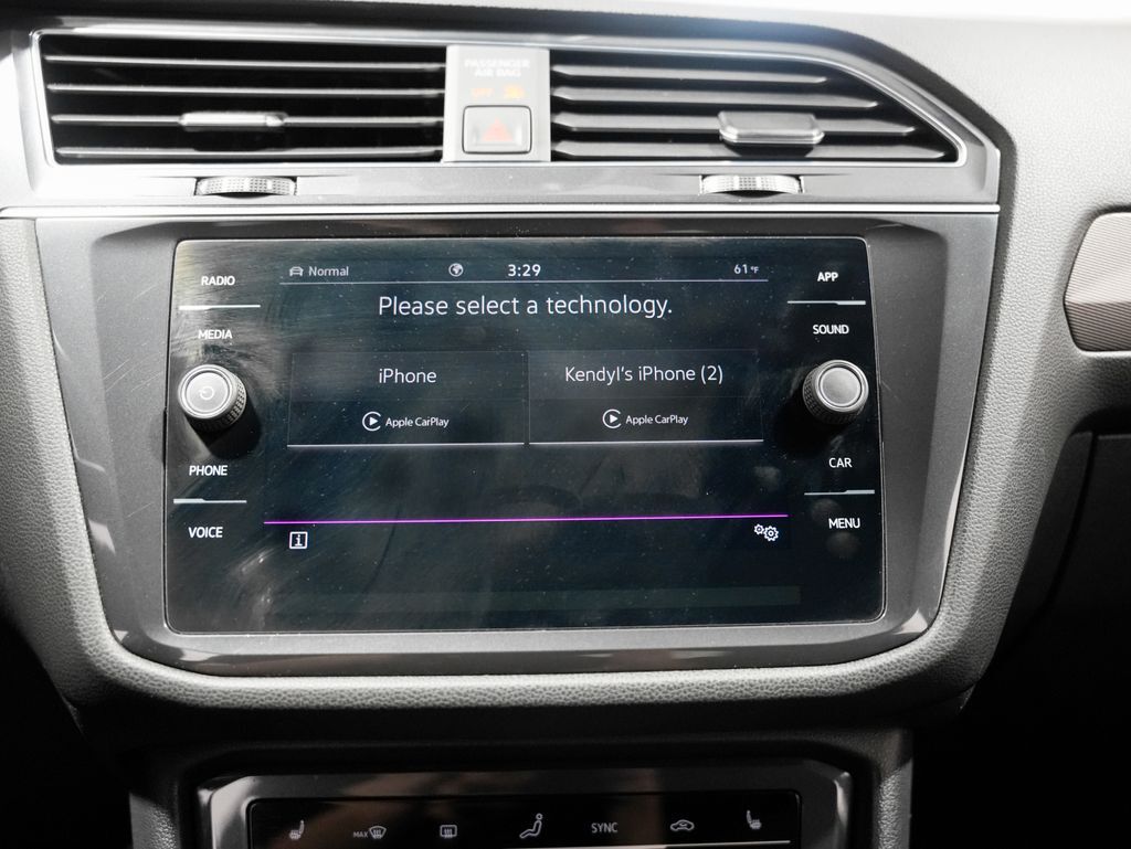 2022 Volkswagen Tiguan 2.0T SE R-Line Black Tigard OR