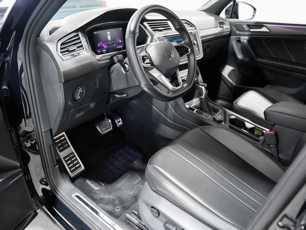 2022 Volkswagen Tiguan 2.0T SE R-Line Black Tigard OR