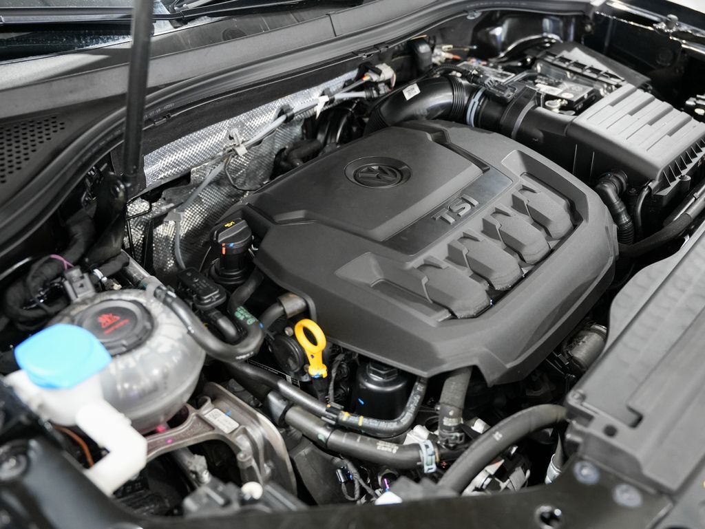 2022 Volkswagen Tiguan 2.0T SE R-Line Black Tigard OR