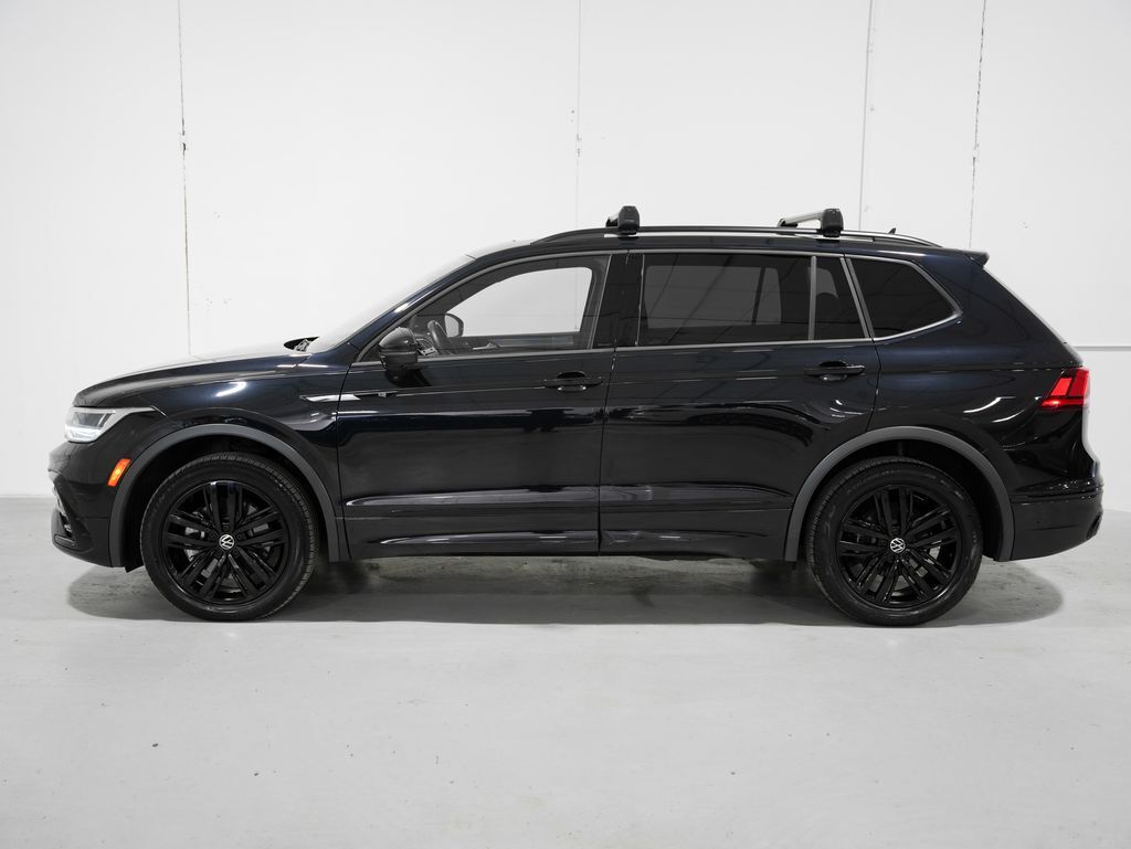 2022 Volkswagen Tiguan 2.0T SE R-Line Black Tigard OR