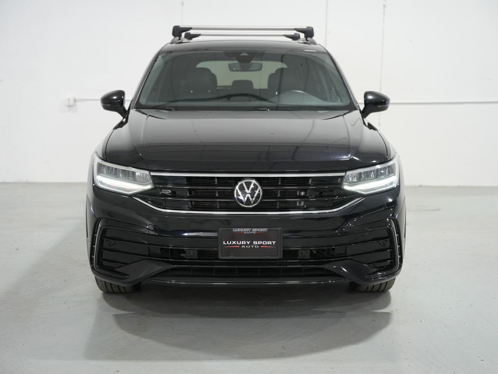 2022 Volkswagen Tiguan 2.0T SE R-Line Black Tigard OR