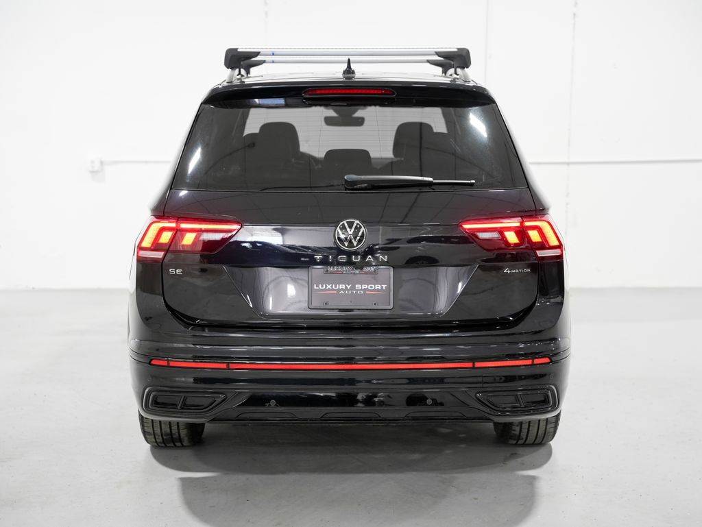 2022 Volkswagen Tiguan 2.0T SE R-Line Black Tigard OR