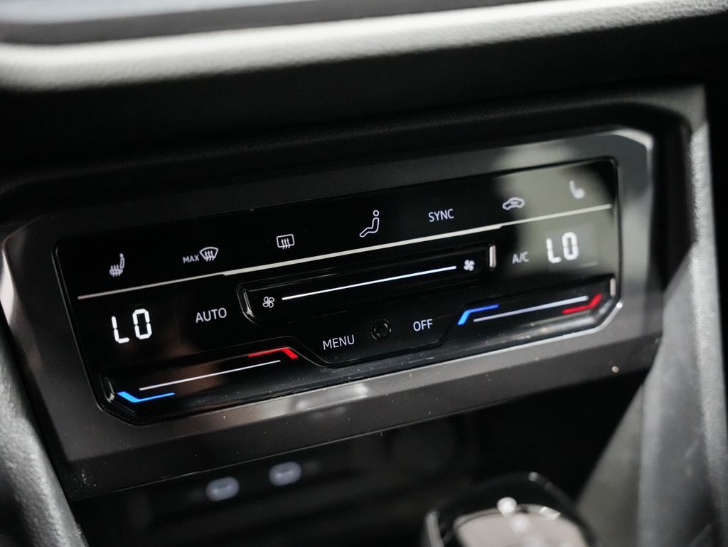 2022 Volkswagen Tiguan 2.0T SE R-Line Black Tigard OR