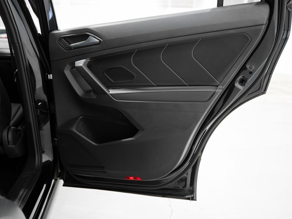 2022 Volkswagen Tiguan 2.0T SE R-Line Black Tigard OR