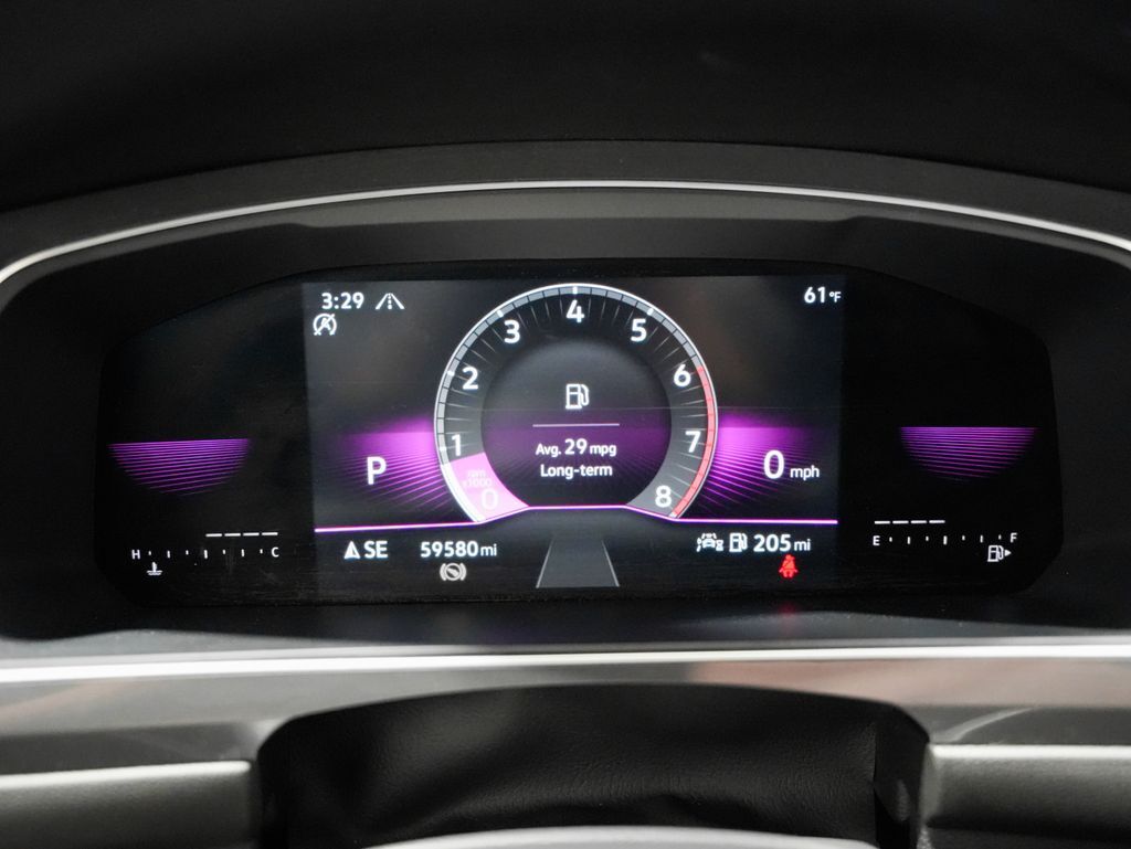 2022 Volkswagen Tiguan 2.0T SE R-Line Black Tigard OR