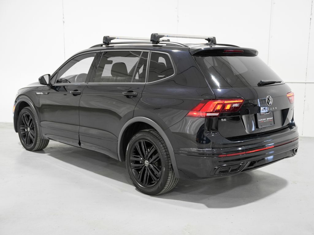2022 Volkswagen Tiguan 2.0T SE R-Line Black Tigard OR