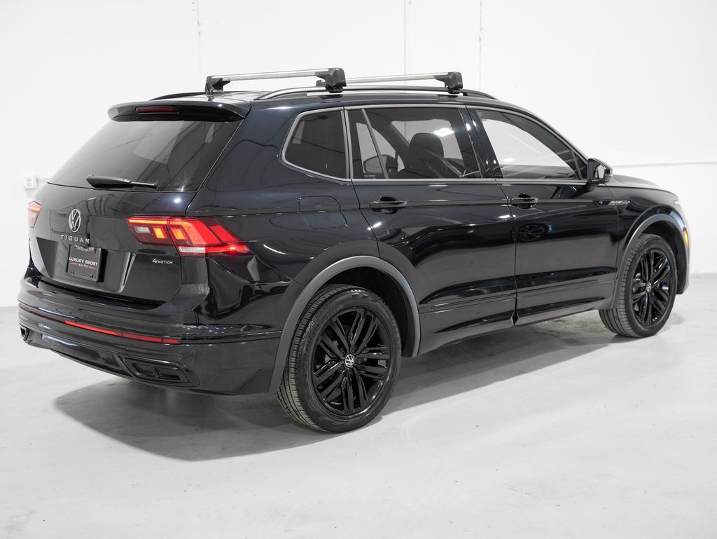 2022 Volkswagen Tiguan 2.0T SE R-Line Black Tigard OR