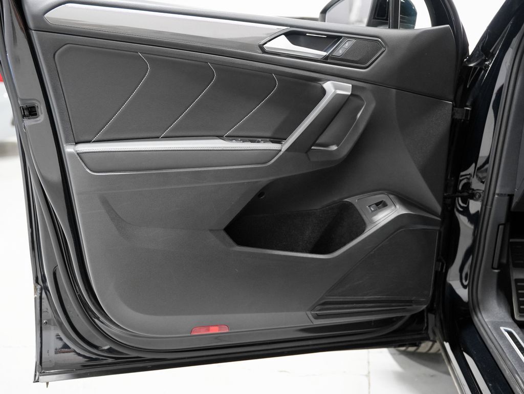 2022 Volkswagen Tiguan 2.0T SE R-Line Black Tigard OR