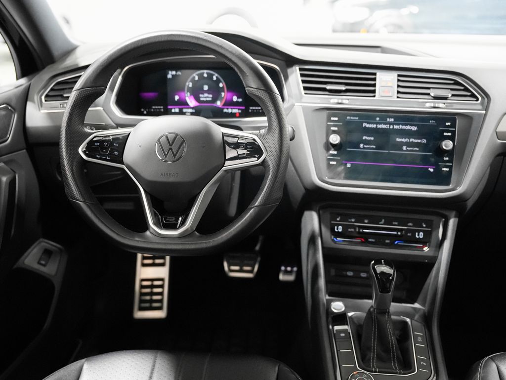 2022 Volkswagen Tiguan 2.0T SE R-Line Black Tigard OR