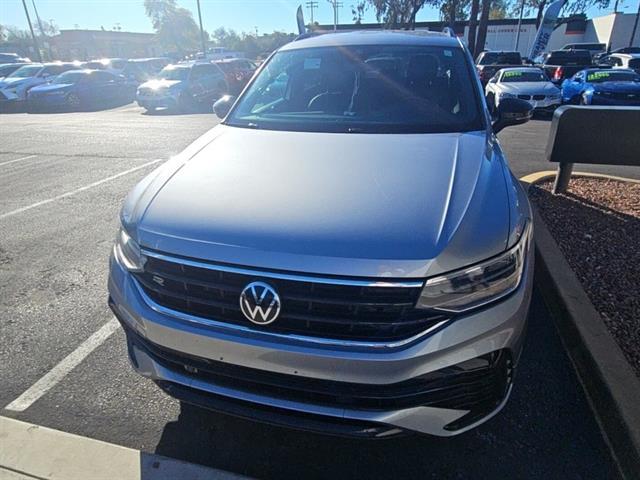 2022 Volkswagen Tiguan