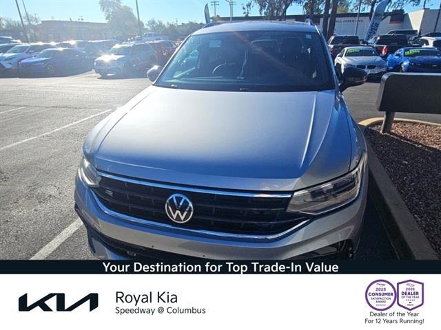 2022 Volkswagen Tiguan