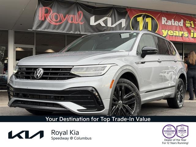 2022 Volkswagen Tiguan