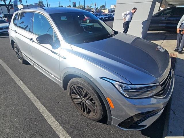 2022 Volkswagen Tiguan 2.0T SE R-Line Black Tucson AZ