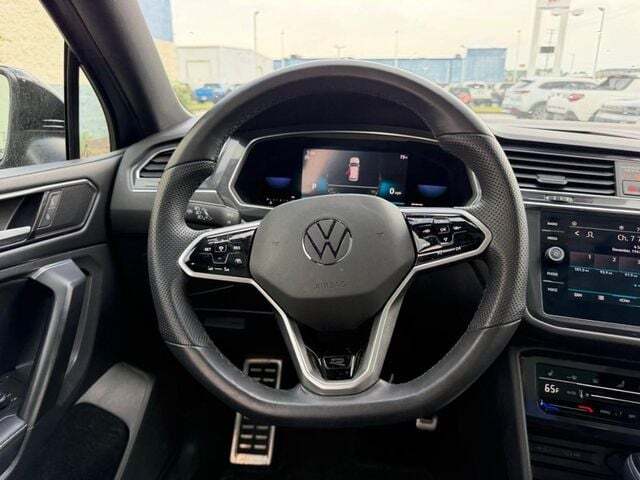 2022 Volkswagen Tiguan 2.0T SE R-Line Black Cape Girardeau MO