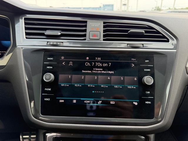 2022 Volkswagen Tiguan 2.0T SE R-Line Black Cape Girardeau MO