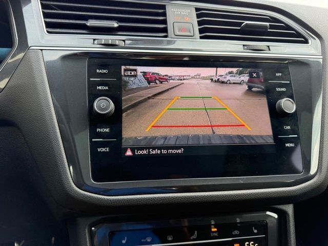 2022 Volkswagen Tiguan 2.0T SE R-Line Black Cape Girardeau MO