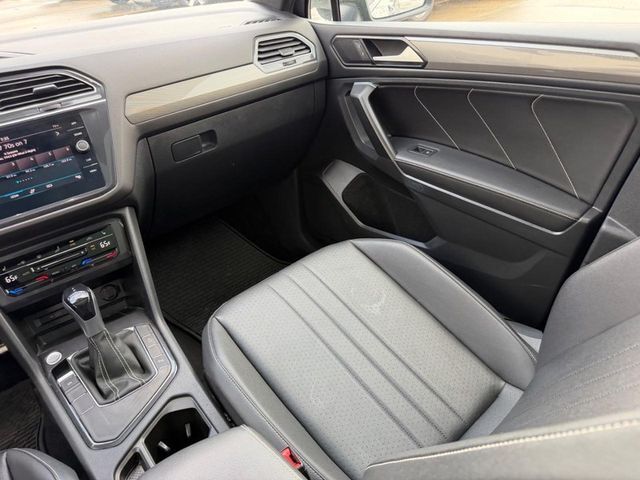 2022 Volkswagen Tiguan 2.0T SE R-Line Black Cape Girardeau MO