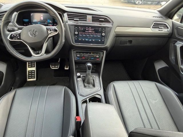 2022 Volkswagen Tiguan 2.0T SE R-Line Black Cape Girardeau MO