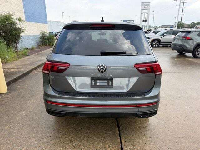 2022 Volkswagen Tiguan 2.0T SE R-Line Black Cape Girardeau MO