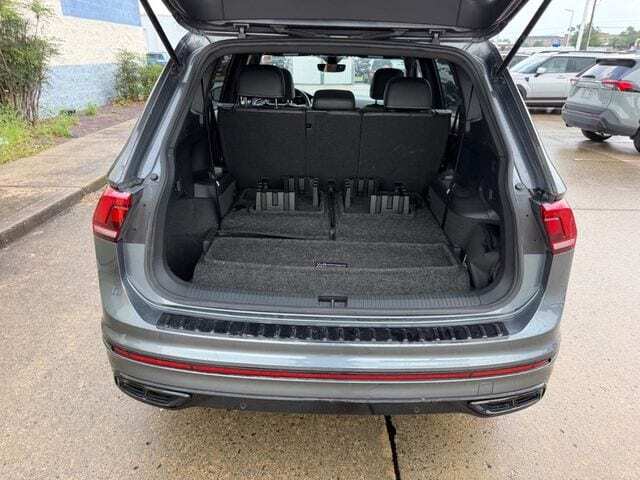 2022 Volkswagen Tiguan 2.0T SE R-Line Black Cape Girardeau MO