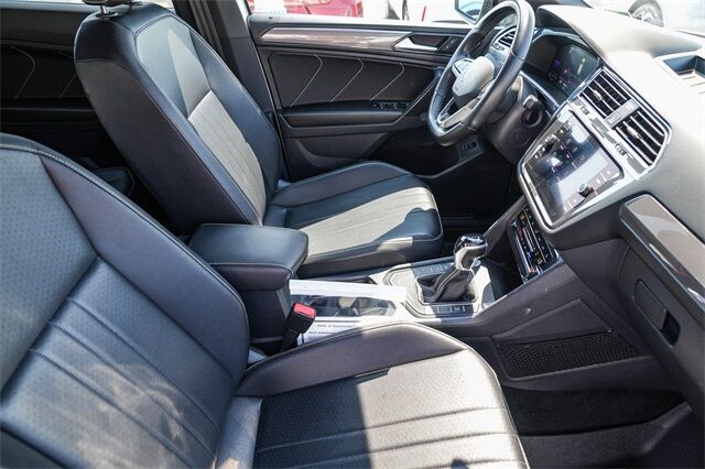 2022 Volkswagen Tiguan 2.0T SE R-Line Black Huntington Beach CA