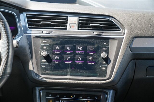 2022 Volkswagen Tiguan 2.0T SE R-Line Black Huntington Beach CA