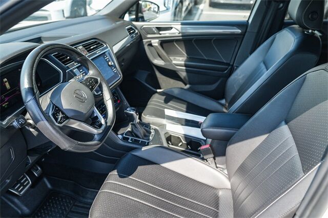 2022 Volkswagen Tiguan 2.0T SE R-Line Black Huntington Beach CA