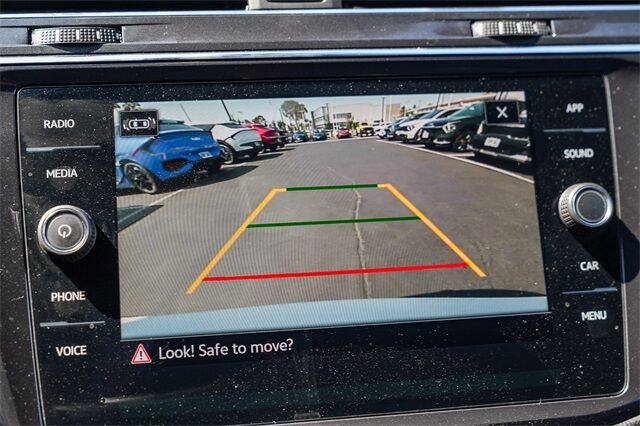 2022 Volkswagen Tiguan 2.0T SE R-Line Black Huntington Beach CA