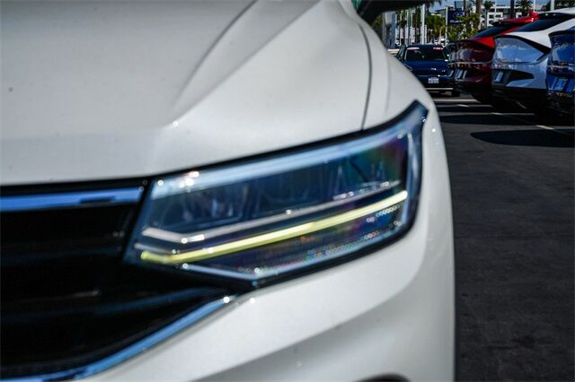 2022 Volkswagen Tiguan 2.0T SE R-Line Black Huntington Beach CA