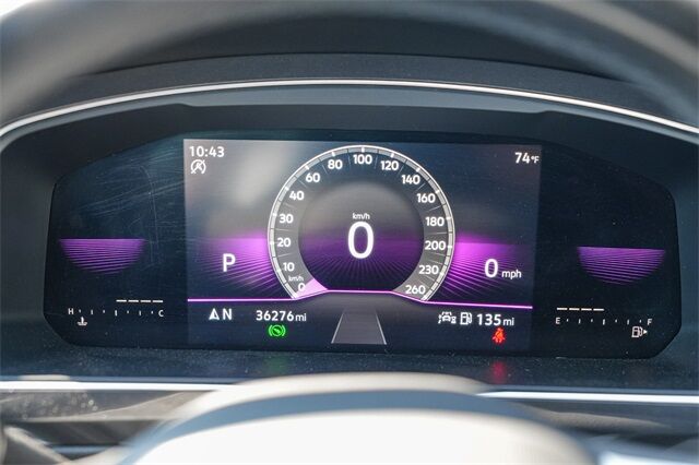 2022 Volkswagen Tiguan 2.0T SE R-Line Black Huntington Beach CA