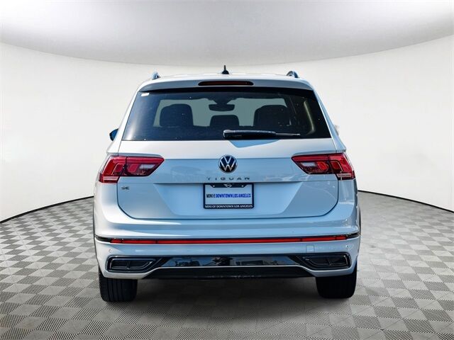 2022 Volkswagen Tiguan 2.0T SE R-Line Black Huntington Beach CA