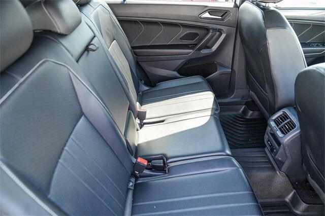 2022 Volkswagen Tiguan 2.0T SE R-Line Black Huntington Beach CA