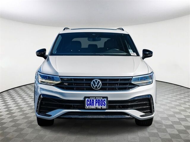 2022 Volkswagen Tiguan 2.0T SE R-Line Black Huntington Beach CA