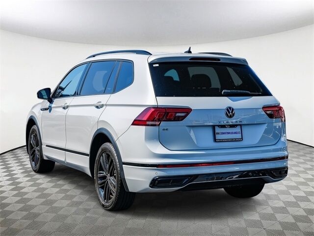 2022 Volkswagen Tiguan 2.0T SE R-Line Black Huntington Beach CA