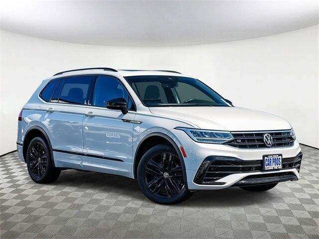 2022 Volkswagen Tiguan 2.0T SE R-Line Black Huntington Beach CA