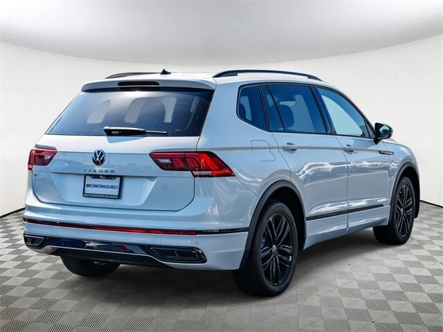 2022 Volkswagen Tiguan 2.0T SE R-Line Black Huntington Beach CA