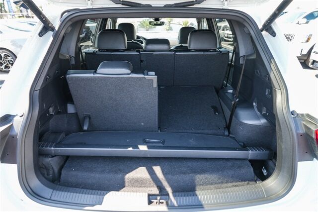 2022 Volkswagen Tiguan 2.0T SE R-Line Black Huntington Beach CA