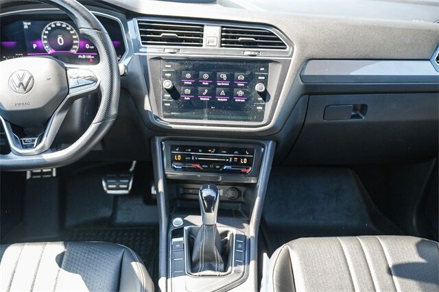 2022 Volkswagen Tiguan 2.0T SE R-Line Black Huntington Beach CA