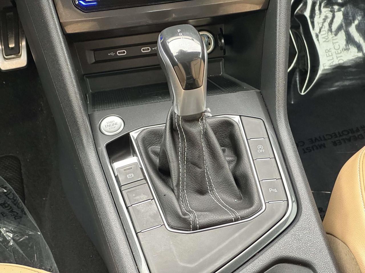 2022 Volkswagen Tiguan 2.0T SE R-Line Black Alexandria VA